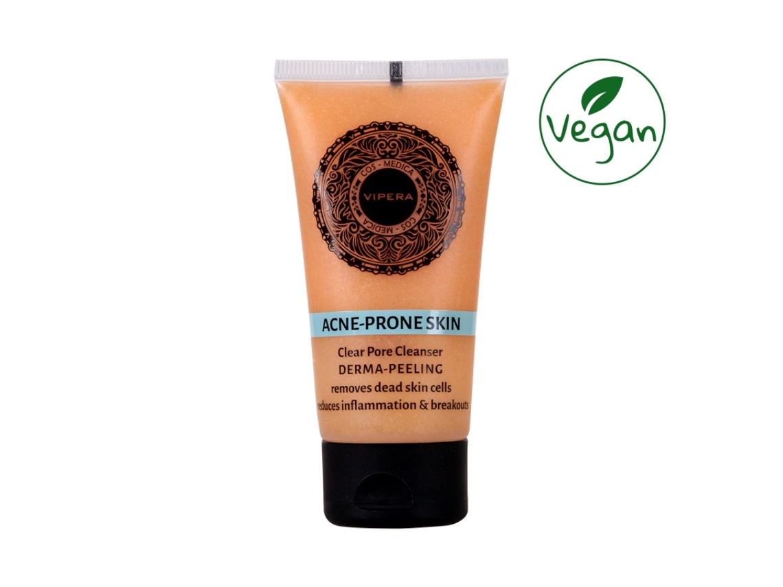 Peeling dérmico para pele com tendência acneica, 50 ml Cos Medica