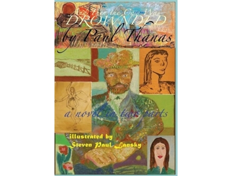 Livro And Then the Cow Was Drownded de Paul Thanas (Inglês - Capa Dura)