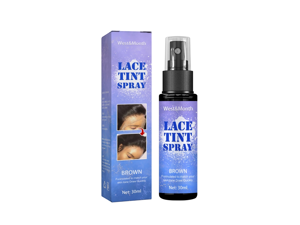 Spray Estilo Perucas Westmonth Lace Wig