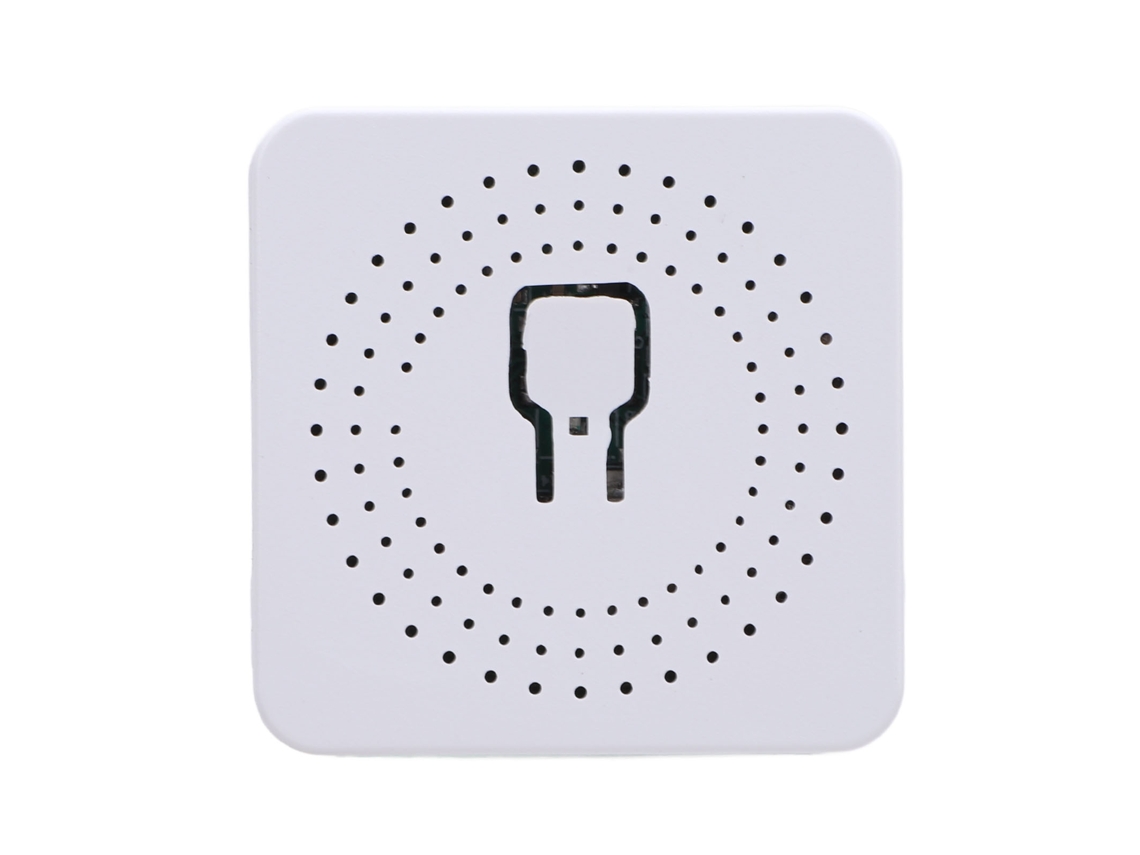 Interruptor WiFi 16A com Bluetooth, Temporizador, Controle por App e Voz, Compatível com Tuya