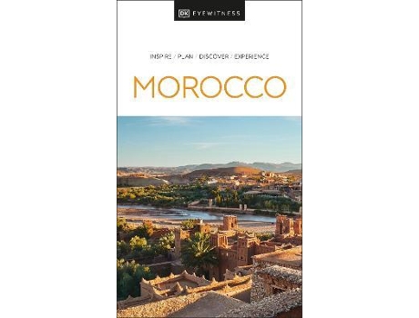 Livro Morocco Dk Eyewitness de DORLING KINDERSLEY (Inglês)