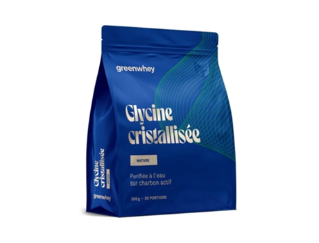 Glicina Cristalizada Greenwhey (300 G)