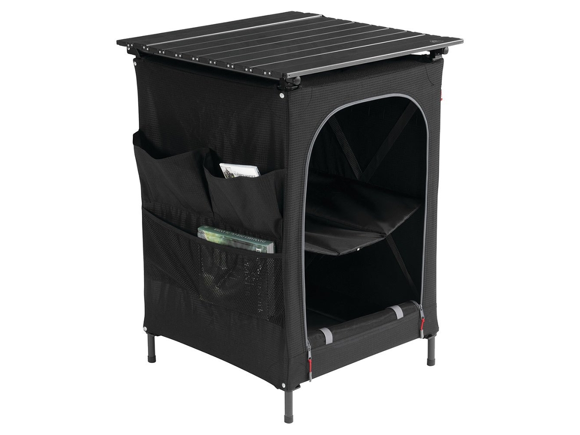 Tabela de Armazenamento Settler Cinzento 83 X 58 X 59 Cmrobens