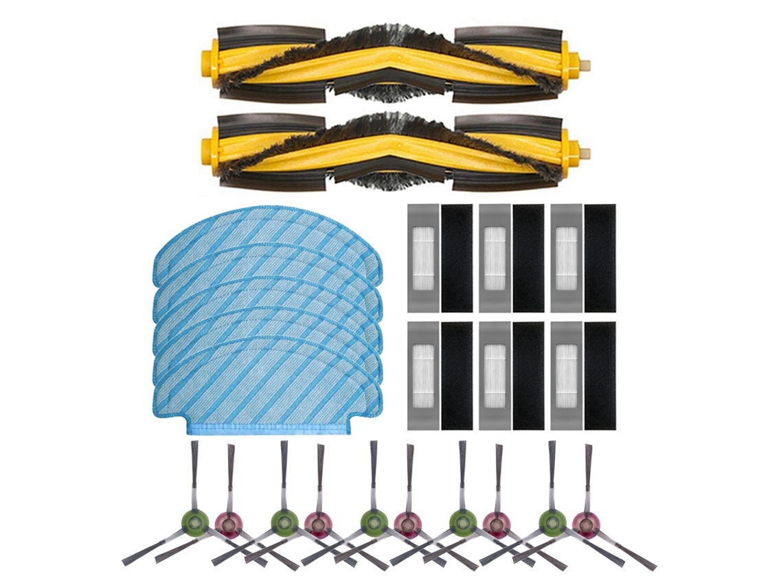Acessório para Aspiradores ECOVACS ecovacs deebot t8 deebot Filtro