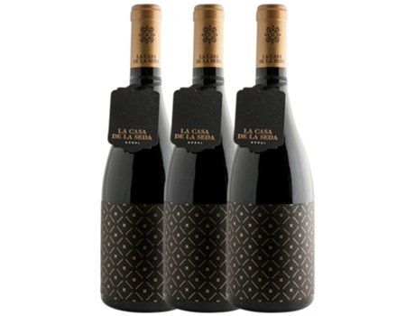 Vinho MURVIEDRO Murviedro La Casa De La Seda Bobal Utiel-Requena (0.75 L - 3 unidades)