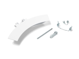 Kit de Puxador da Porta Elx 4055193256 para Máquina de Lavar Roupa Dhl035zn