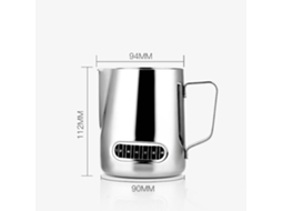 Cápsulas de Café Reutilizáveis em Aço Inoxidável com 2 usos Primerox