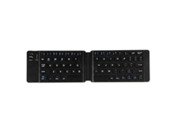 Teclado Bluetooth Dobrável E Portátil, Sem Fio, Para Android, Pc E Tablet. Nostalgia88