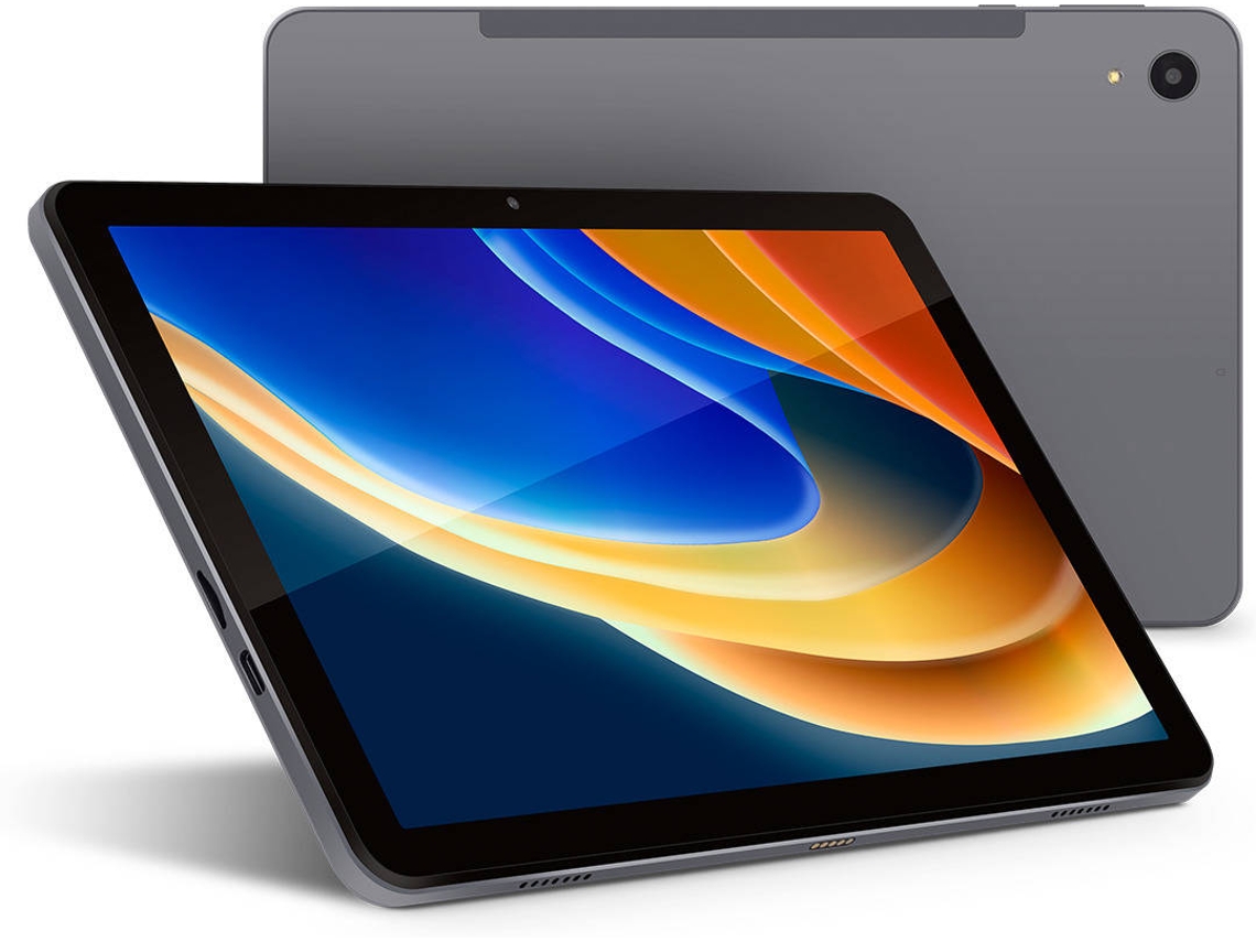 Tablet SPC Gravity 4 (10.35'' - 128 GB - 6 GB RAM - Wi-Fi - Preto)