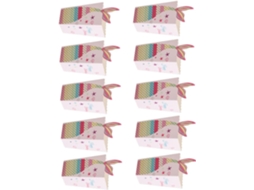 Conjunto De 48 Caixas De Papel Para Pipoca, Ideais Festas, Lanches