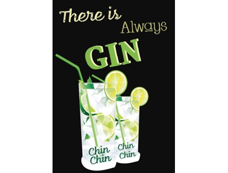 Livro There Will Always Be Gin De Vivienne Ainslie (inglês)