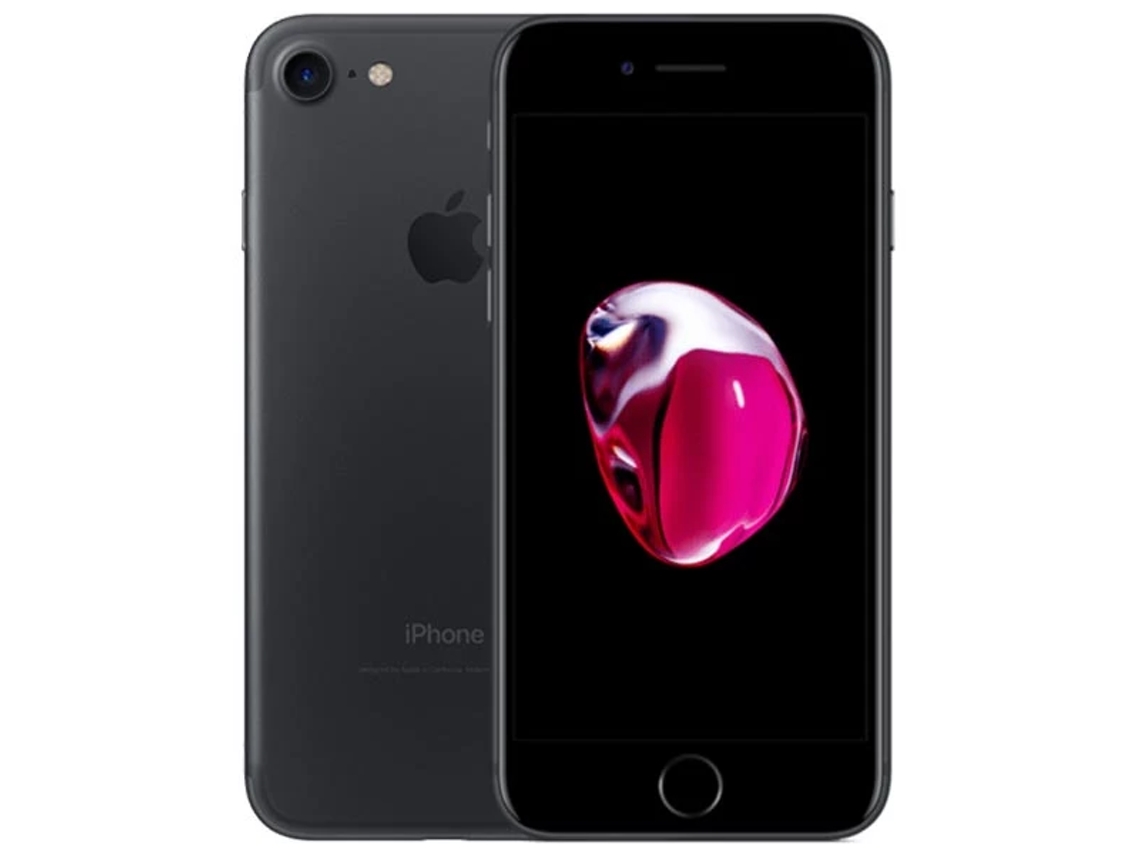 Recondicionado Apple Iphone 7 (marcas Mínimas) 128gb Preto