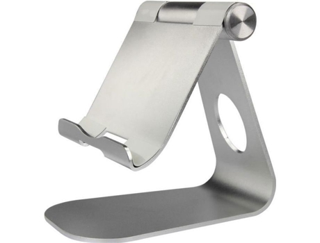 Suporte ajustável da doca do suporte da liga de alumínio para o suporte de montagem da tabuleta do iPad Pro 12,9 - 9,7 polegadas