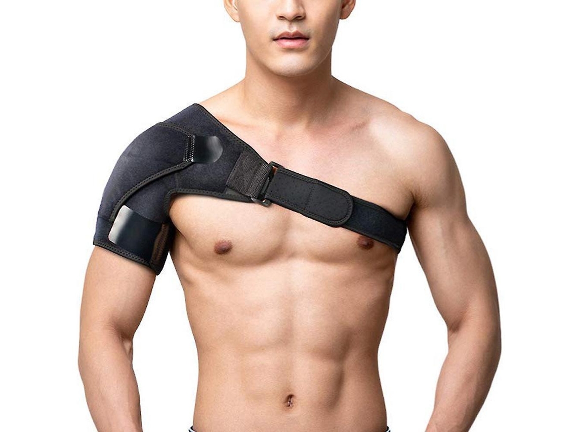 Lurelia Suporte De Ombro Ajustável Em Neoprene Para Desporto