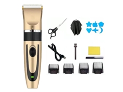 Máquina de Cortar Cabelo para Homens Máquina de Cortar Cabelo Profissional para Kit de Corte de Cabelo Aparador de Cabelo Sem Fio JEDBESETZT
