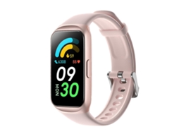 Pulseira inteligente GTL2 com tela TFT de 1,47 polegadas e monitoramento de frequência cardíaca. Hengrongshen
