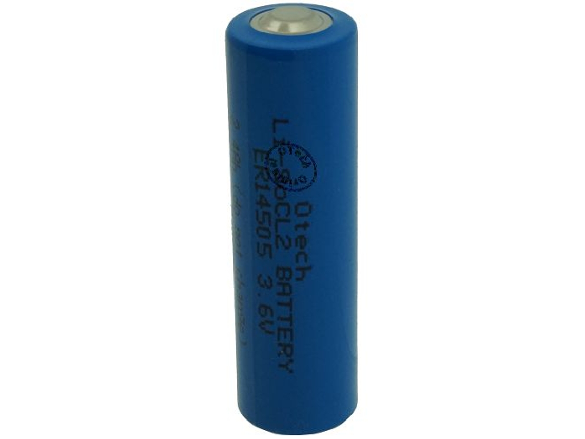 Pilha OTECH para SAFT LS14500
