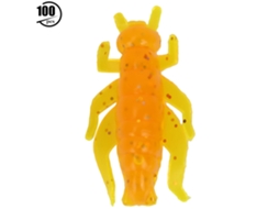 Soft Bait Lure (simulating Insects To Attract Carp, Grass Carp, Silver Carp, And Bighead Carp)