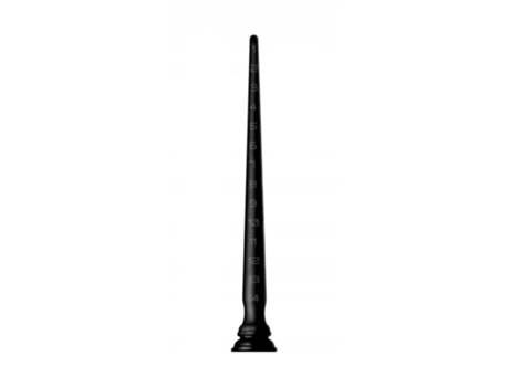 Plugue Anal De Silicone Extra Grande 40 Cm HOSED
