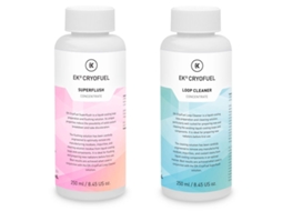 Líquido EKWB Cryofuel Concentrado Superflush Loop Cleaner