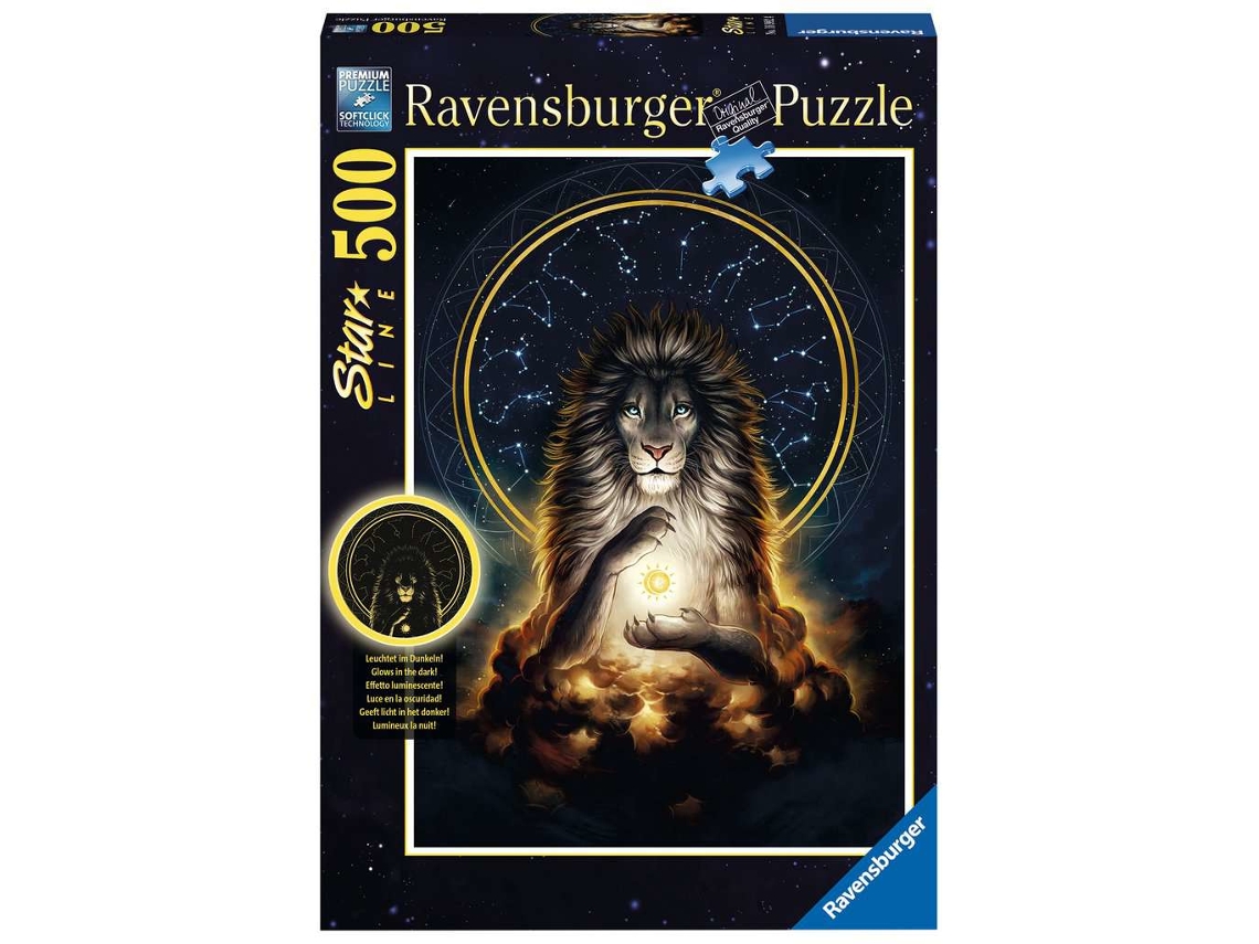 Puzzle RAVENSBURGER 16992 500 Peças