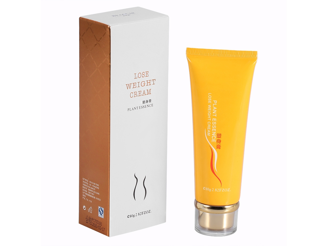 Creme Para Emagrecer E Tônico Corporal Anti Celulite Que Queima Gordura Sunflare
