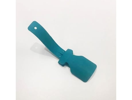 Ajuda A Calçar Os Sapatos Auxiliar De Sapatos Preguiçoso Portátil Ergonômico Fácil De Usar Azul Lazy Shoe Helper