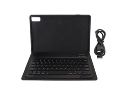 2026zentro-capa Protetora Magnética Com Teclado Sem Fio Para Tab P11 2ª Gen 11.5 Polegadas Pad Plus 2023 Preta