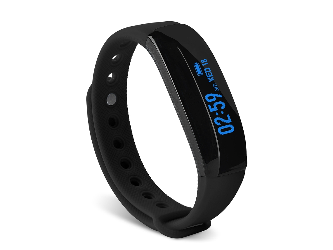 Pulseira Inteligente EOOCOO (bluetooth À Prova D'água)