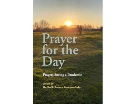 Livro Prayer for the Day de Rev'd Charlotte Bannister-Parker (Inglês - Capa Dura)
