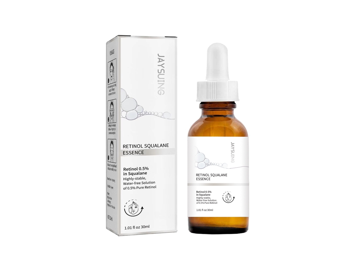 Essência Squalano Retinol 0.5% Pele