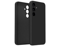 Capa Fe para Samsung Galaxy S23 MERCURY Silicone Preto