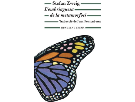 Livro L´Embriaguesa De La Metamorfosi