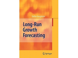 Livro LongRun Growth Forecasting de Stefan Bergheim (Inglês)