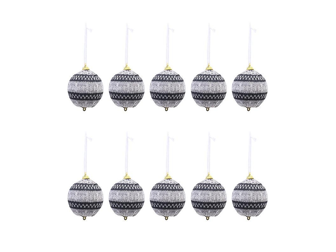 Pendente Suspenso de Espuma Tricô para Decoração ALLINLESS