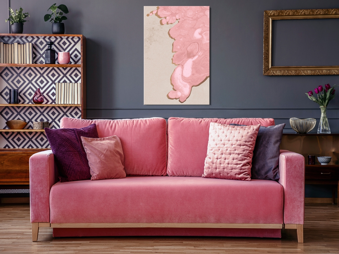 Quadro ARTGEIST Pastel Tide (1 Part) Vertical (40x60)