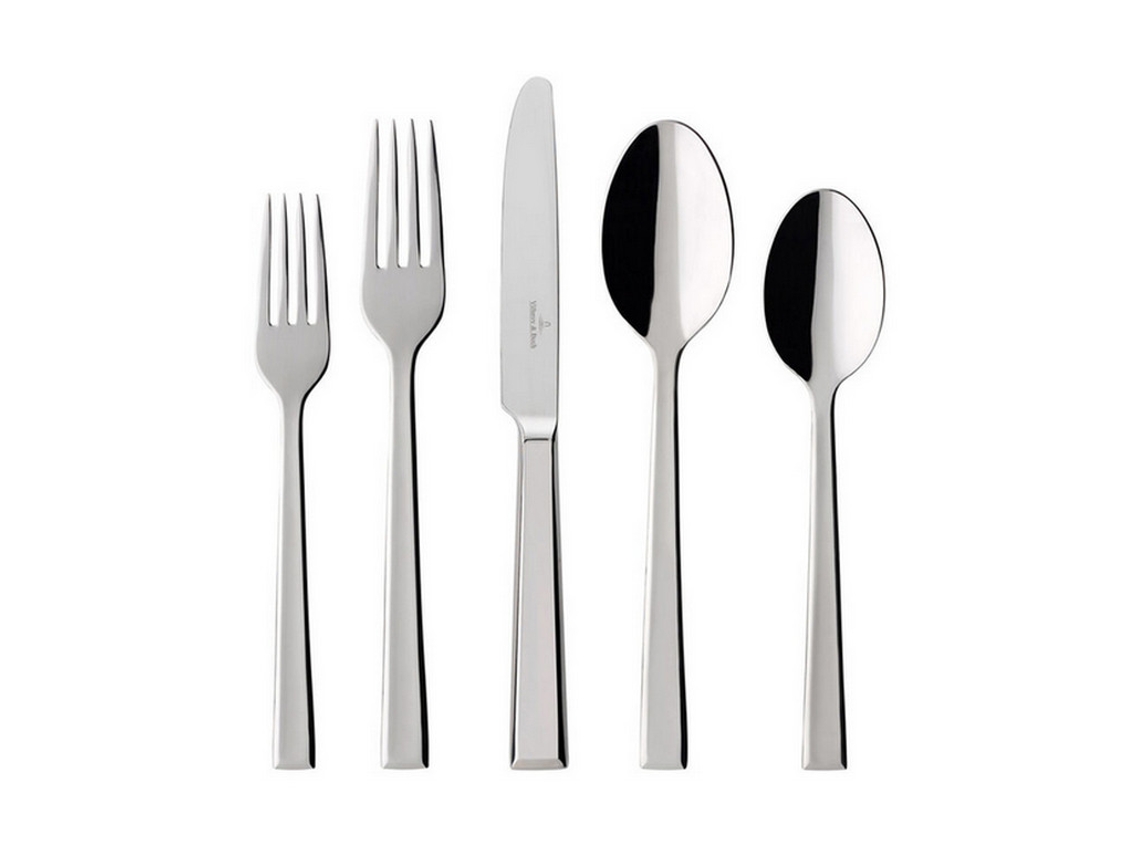 Conjunto de Talheres de VILLEROY-BOCH (30 Peças)