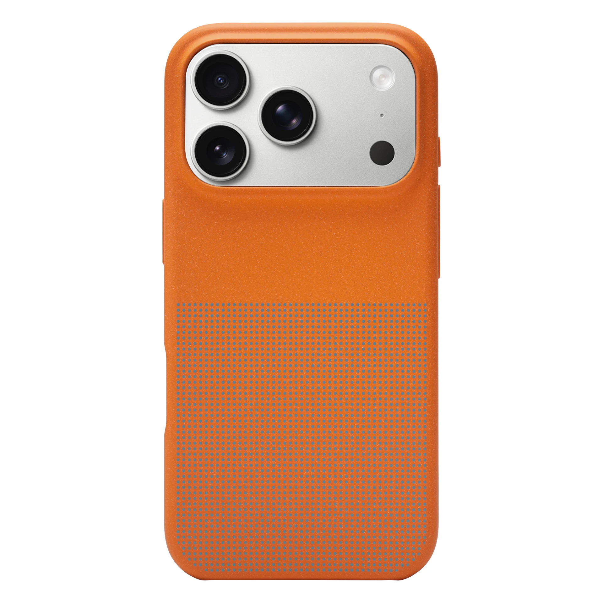 Capa Magnética Para Celular (iphone 16 Laranja)