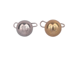 Conjunto de 2 Cabeças de Chumbo de Tungsténio FREESTYLE Bottom Jigs 10 G
