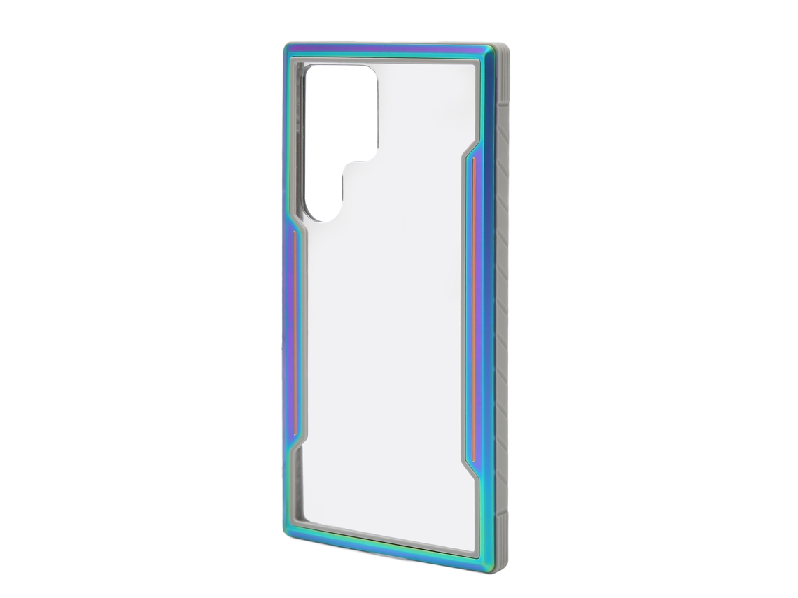 Capa Protetora Transparente para Samsung S23 Ultra EOOCOO