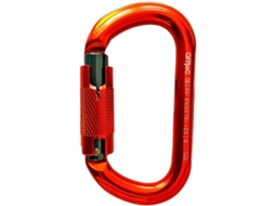 Mosquetão De Escalada QI´ROC Karts Automatic (Laranja - 110 x 61 cm)