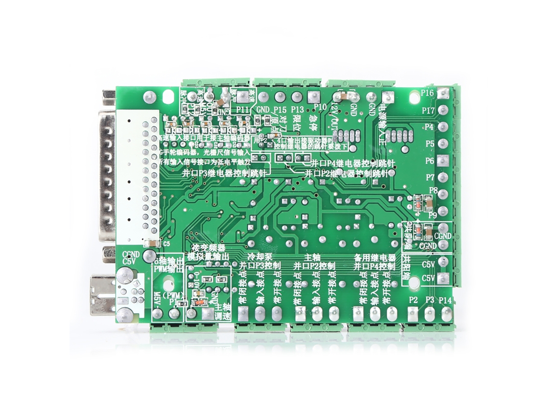 Laxiscreed Máquina De Gravação Cnc Com 4 Ou 6 Eixos Compatível Com Mach3 V2.1-l