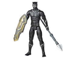 Figura HASBRO Avengers – Black Panther c/ Acessórios