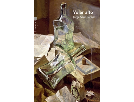 Livro Volar Alto de Sanz Barajas Jorge (Espanhol)