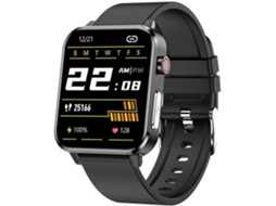 Smartwatch ALIMENTATION Yiz783 Preto