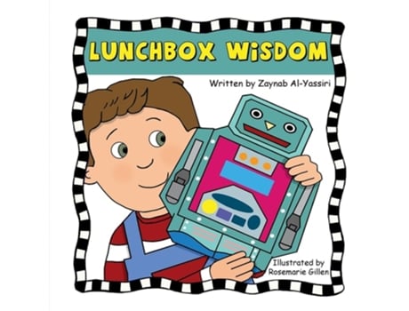Livro Lunchbox Wisdom De Zaynab Al-yassiri (inglês)