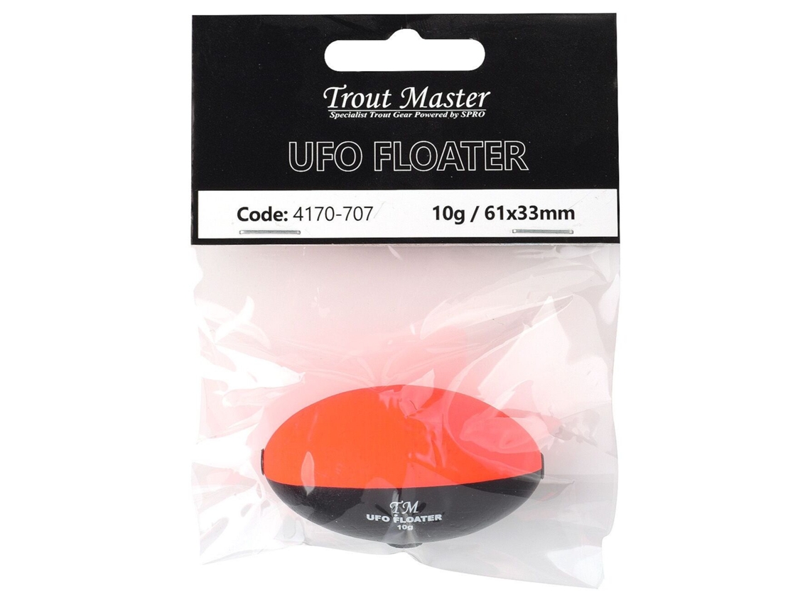 Flutuar TROUT MASTER Ufo