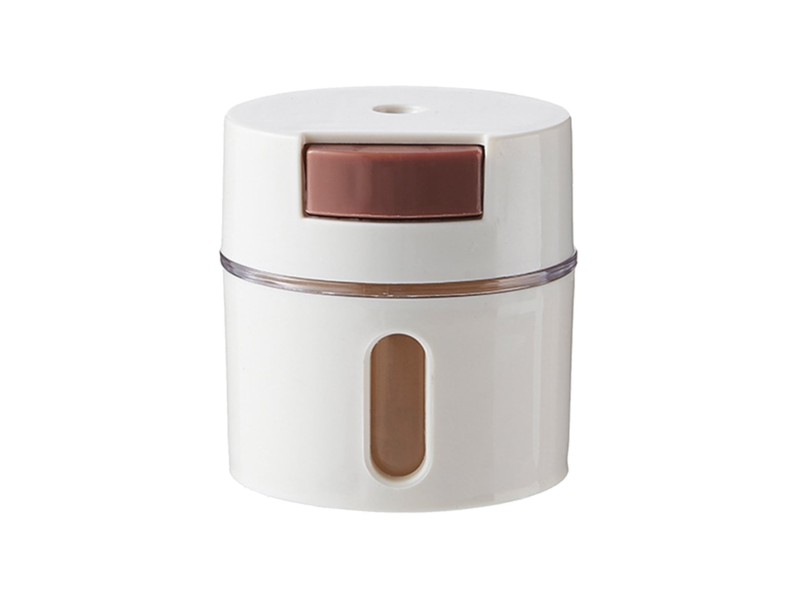 Dispensador de Sal Magnético LAXISCREED para Cozinha