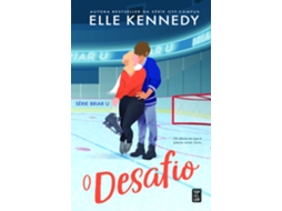 Livro O Desafio