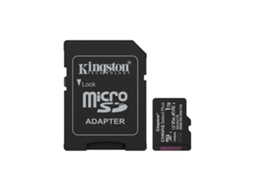 Cartão De Memória Micro Sd Com Adaptador Kingston Sdcs3/1tb (1 Tb)